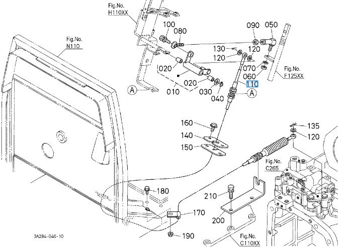 3A69134590  CABLE DEL INVERSOR 8/2/B