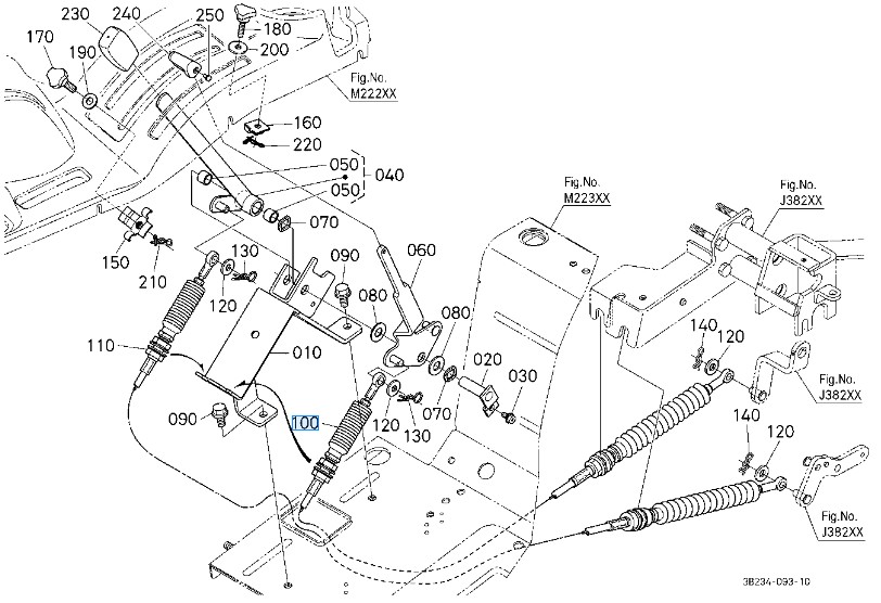 3B29181950  CABLE 8/2/B